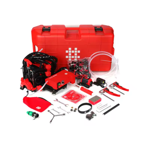 ماكينة Shijing 9510-3200 الأوتوماتيكية لقطع الحجر، منشار كهربائي رطب لقطع البلاط، آلة محمولة للحجر وشطب الحواف بزاوية 45 درجة - Product Image 6