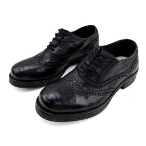 Nuevo estilo Goodyear Craftsmanship Pure Genuine Horse Leather <span class=keywords><strong>Mocasines</strong></span> para hombres Resistente al desgaste Pure Casual Shoe Uso diario - Product Image 4