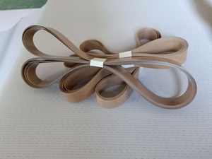 Yeni ürünler 2018 özelleştirmek konveyör dikişsiz PTFE konveyör bant üreticisi - Product Image 4