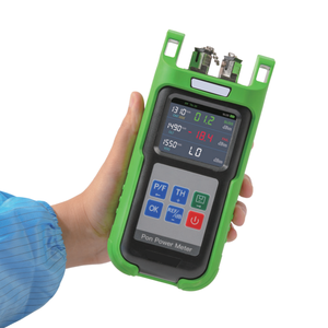 Precio de fábrica Equipo de fibra óptica HERRAMIENTA DE FIBRA MEDIDOR PON Medidor de potencia de - Product Image 6