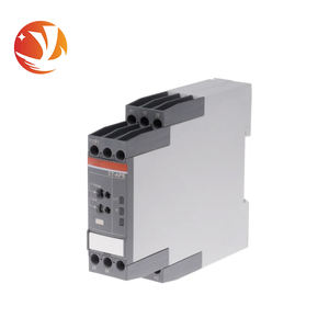 Brand New Original CT-APS.22S Single-Function <b>Timer</b> <b>Relay</b> PLC Programmable Controller with 16 I/O and 110V - Product Image 3