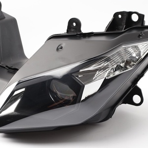 All'ingrosso KAWASAKI <span class=keywords><strong>Ninja</strong></span> ZX6R ZX636 2013 2014 <span class=keywords><strong>ZX</strong></span> 600R faro moto classico - Product Image 3