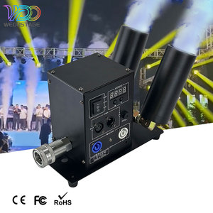 Máquina de CO2 con efecto de chorro de tubo simple/doble, cañón criogénico, control remoto DMX, para <span class=keywords><strong>DJ</strong></span>, discoteca, club, salón de baile, hogar - Product Image 1