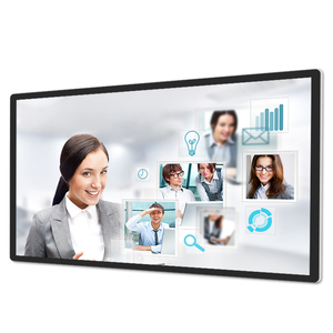 Señalización Digital de Pared, Pantalla LCD de 55 Pulgadas, Reproductor Multimedia Android, Equipo de Publicidad, Pantalla Colgante Sk-55 - Product Image 6