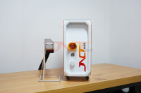 100w 200w machine de découpe de nettoyage laser à impulsions portable portable pour le métal 3 en un machine nettoyeur laser d'élimination de la rouille des métaux