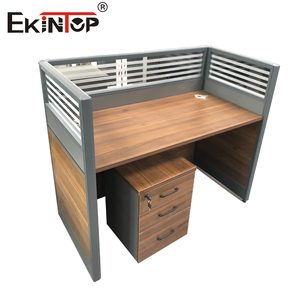 Ekintop moderna <span class=keywords><strong>e</strong></span> modulare in legno scrivania <span class=keywords><strong>da</strong></span> <span class=keywords><strong>ufficio</strong></span> mobili durevoli per lavoro o <span class=keywords><strong>studio</strong></span> - Product Image 3