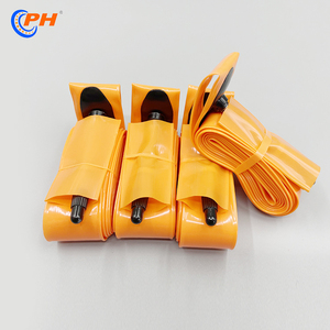 Chambre à air TPU pour <span class=keywords><strong>VTT</strong></span> <span class=keywords><strong>26</strong></span>/27,5/29 <span class=keywords><strong>pouces</strong></span>, vélo BMX enfant, valve Schrader, super légère, longueur 65 mm - Product Image 1