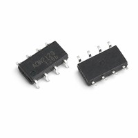 Relais à semi-conducteurs PhotoMOS AQW212SX 60V 400mA 2 Form A SOP8 SMD
