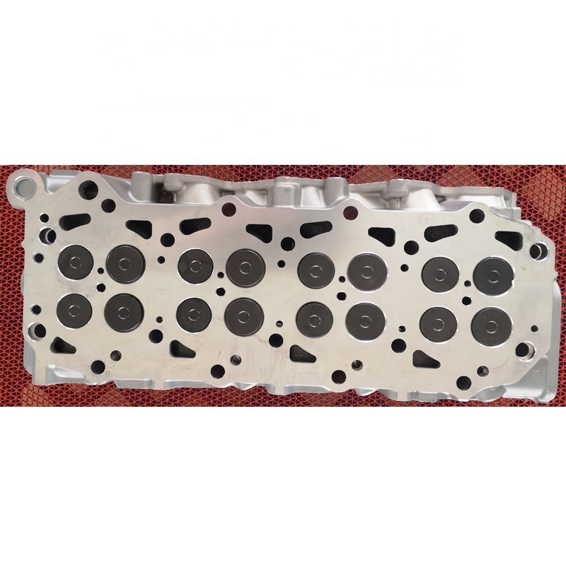 YBP ZD30 908506 COMPLETE CYLINDER HEAD for Nissan 11039