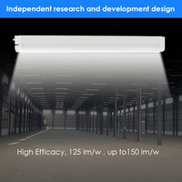 Lumière led pour center commercial, 60x60 pièces, couverture économique