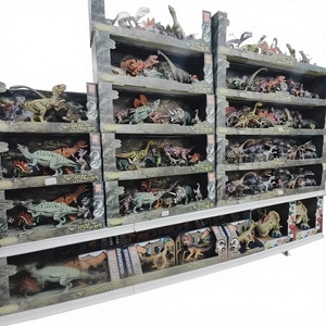 Set di Giocattoli in Plastica per Bambini Mondo dei <span class=keywords><strong>Dinosauri</strong></span>, Mondo Sottomarino, Simulazione Jurassic, Figurina di Tirannosauro Rex 4-6 Anni, Vendita all'Ingrosso - Product Image 1