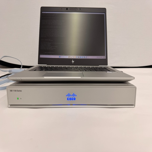 Plc Wholesale Isr C1111x-8p 1100 8 Ports Gigabit Ethernet Integrated Services Router Long Service Life
