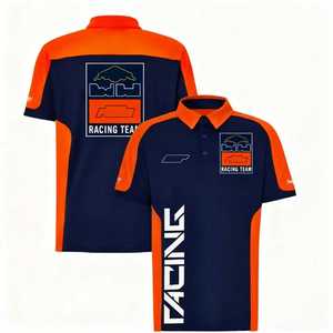 <span class=keywords><strong>Polos</strong></span> Deportivos <span class=keywords><strong>de</strong></span> Equipo <span class=keywords><strong>de</strong></span> Carreras F1 para <span class=keywords><strong>Hombre</strong></span> Personalizados <span class=keywords><strong>de</strong></span> Alta Calidad y Secado Rápido con Logos <span class=keywords><strong>de</strong></span> Marca Imprimibles Camisetas Transpirables <span class=keywords><strong>de</strong></span> Fórmula Racing - Product Image 2