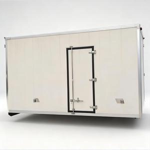 Camion frigorifique neuf <span class=keywords><strong>Bueno</strong></span> 3t 4t de Chine, carrosserie de camion frigorifique pour camion frigorifique - Product Image 2