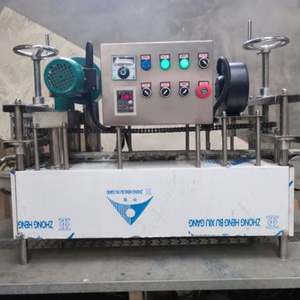 Venta Directa de Fábrica: Máquina Termoencogedora Automática de Cadena para Tapas de Goma de Botellas de Moutai y Vino Tinto - Product Image 2