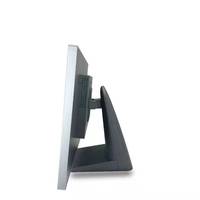 Écran tactile HD polyvalent, en stock en chine, 12.1/15/15.6/17/18.5/19/21.5/23.6/27 pouces, avec cadre métallique résistif/capacitif, écran de PC