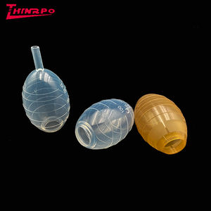 Индивидуальные силиконовые всасывающие шарики, медицинские дренажные шарики отрицательного давления, силиконовые колбы, резервуар - Product Image 3