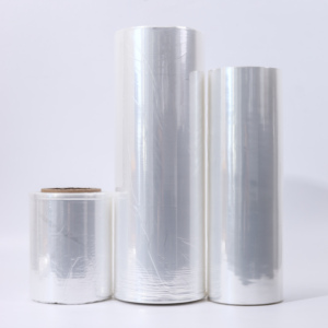فيلم تغليف حراري عالي الجودة من البولي أوليفين / فيلم قابل للانكماش - Product Image 5