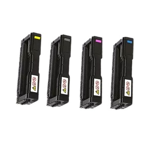 Cartuccia Toner 406348 406349 406350 406351 per Stampante Laser Ricoh Aficio SPC231 232 242 310 311 312 320 <span class=keywords><strong>342</strong></span> di TOHITA - Product Image 1