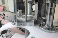 Máquina Automática de Alta Velocidad para Sellado y Tapado de Latas