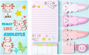 Vente chaude Nouveau style Bloc-notes adhésif combiné Thème infirmière Thème animal Fournisseur direct d'usine Personnalisable - Product Image 6