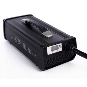 เครื่องชาร์จไฟฟ้ากระแสตรง44.1V 30A 1500W อัจฉริยะไฟฟ้ากระแสตรง220V w สำหรับ36V sla/agm/vrla/ เจลแบตเตอรี่ตะกั่วกรดพร้อม PFC - Product Image 5