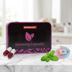 Capsules Minceur Naturelles Brûle-Graisses avec Extrait de Café Vert et d'Hibiscus pour Femmes - Suppression de l'Appétit et Soutien Métabolique - Product Image 6