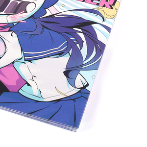 Tranh in nghệ thuật anime tùy chỉnh Vograce, tranh kỹ thuật số, tranh truyện tranh/trò chơi/phim, minh họa sách, tranh trang trí tường, poster, tranh in nghệ thuật - Product Image 4