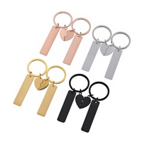 Grosir Carabiner Kreatif Stainless Steel Ringan, Fashion, Cetak UV, Custom, Ukiran Huruf, Kosong
