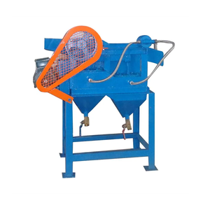 डायाफ्राम जिगिंग मशीन छोटी सोने खनन मशीनरी उपकरण खनिज जिग संकेंद्रक - Product Image 4