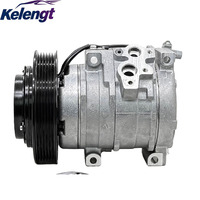 Compresseur de climatisation neuf pour Matrix 88320-02120 MC447220-4351 Marque Kelengt 12V