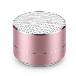 ลำโพง A10 มินิ ลำโพงไร้สายพร้อมไฟ LED ลำโพงโปรโมชั่น - Product Image 1