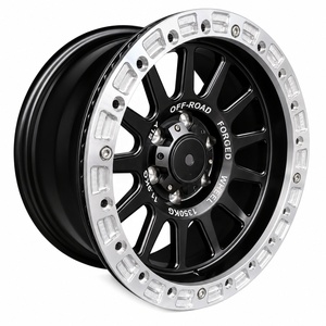 Rines Forjados Medida para Cadillac <span class=keywords><strong>Escalade</strong></span> 18, 20, 22", 6x139.7, Rines Aleación Forjada T6061 Alto Rendimiento, 12, 000T, JWL - Product Image 3