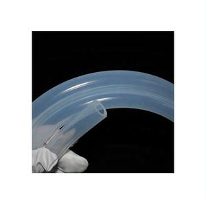 4*6mm Tubo Flexible para beber 2,2*4,4mm agua aire tubo de silicona transferencia translúcida 1*3mm bomba tubo de silicona - Product Image 1