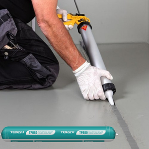 مانع تسرب مرن مقاوم للماء عالي الجودة من سيكافلكس بسعر المصنع، مانع تسرب بولي يوريثان للبناء سعة 600 مل لفواصل الخرسانة - Product Image 6