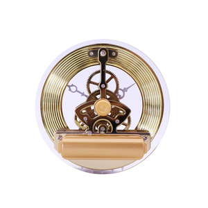 Đẹp <span class=keywords><strong>skeleton</strong></span> chèn đồng hồ đồng hồ đầu đồng hồ quartz cơ chế phong trào với chất lượng cao Trung Quốc nhà cung cấp - Product Image 3
