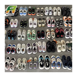 Chaussures en stock, chaussures en gros, chaussures de sport premium sans marque pour adultes et enfants, chaussures en liquidation, en vrac, directement de l'usine - Product Image 3