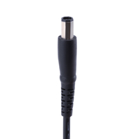 Chine usine OEM chargeur adaptateur 65W 19.5V 3.34A 7.4*5.0mm octogone broche alimentation universel ordinateur portable adaptateur secteur chargeur
