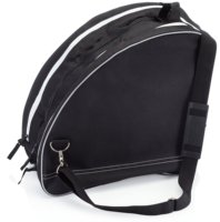 Sac de patins d'extérieur durable et résistant à l'eau pour chaussures de ski et de snowboard à roues alignées et patins à glace-Bagage de cabine unisexe réutilisable de 20 à 30L
