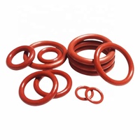 Joints toriques en caoutchouc EPDM de silicone de qualité alimentaire FPM FFKM HNBR NBR FKM Joint torique une catégorie de produit dans les produits en caoutchouc