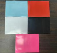 EASETRIP 50mil PVC Passeport Couverture Pet Passeport Titulaire pour Animaux Taille 21x16cm