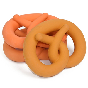 Último precio de promoción, juguetes para perros, Limpieza de dientes, juguetes interactivos para masticar perros para masticadores agresivos, Indestructib - Product Image 5