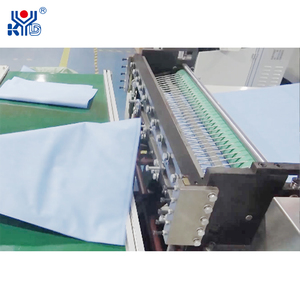 Bộ Vỏ Bọc Máy Bay Không Dệt Tự Động Hoàn Toàn Máy May Vỏ Gối Bệnh Viện Máy Làm - Product Image 5