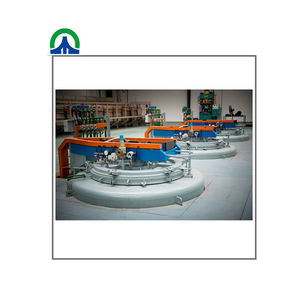 Four de traitement thermique de type fosse verticale Four de type fosse - Product Image 6