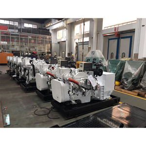 Générateur marin à châssis ouvert 400 kW (Weichai/Yuchai/Pekins) - Vente chaude usine - Product Image 6