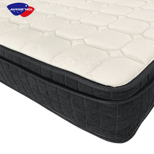 Khách Sạn Nệm Bộ Nhớ Bọt Cao Su Thiên Nhiên Giường Vua Nữ Hoàng Duy Nhất Đôi Kích Thước Phật Sơn Giá Rẻ Trong Hộp 5 Khu Túi Mùa Xuân Nệm - Product Image 3