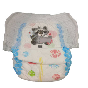 Culotte d'apprentissage jetable, couches-culottes pour bébé avec étiquette personnalisée, couches d'apprentissage pour bébé à prix de gros, vente chaude - Product Image 3