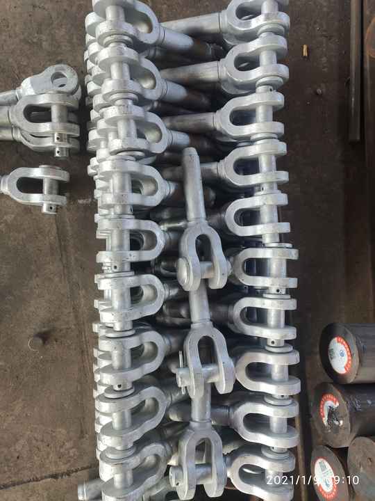 Forging Machinery and Equipment Customized Processing S-501 Open Swage Sockets