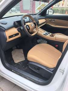 سيارة SUV جديدة تعمل بالطاقة الجديدة لسيارة Galaxy Starship 7 هجينة مزودة بقابس كهربائي جديد مع نطاق 50 في من 100 كيلو واط وبطارية 30 كيلو واط في الساعة - Product Image 3