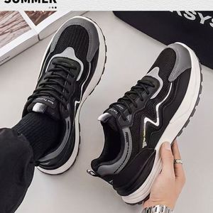 <span class=keywords><strong>Sneakers</strong></span> sportive casual da <span class=keywords><strong>uomo</strong></span> traspiranti novità Estate 2026, scarpe da corsa basse per <span class=keywords><strong>uomo</strong></span> alla moda - Product Image 5